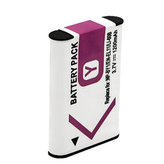 For Sanyo Camera Battery DB-L70 DB-L70A 3.7V 1200mAh Batteries