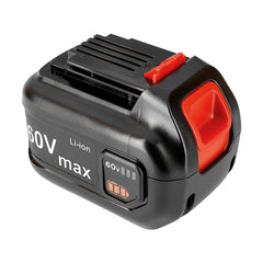 Replacement Battery For Black & Decker 60V Battery Cordless Power Tools