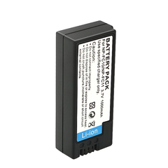 1000mAh 3.7V NP-FC11 NP-FC10 Battery and LED USB Charger for Sony DSC-P2, DSC-P3, DSC-P5, DSC-P7, DSC-P8, DSC-P9, DSC-P10, DSC-V1 Cameras
