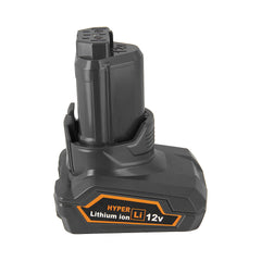 L1240 12V 6000mAh Lithium Battery Replacement for Ridgid 12V R82007 R82009 R82048 R82049 R82059 R86048 130188001 130219001 130446011 Cordless Power Tools