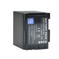 For Canon BP-820 Battery XA10 VIXIA HF G21 XF400 1780mAh Camera Batteries