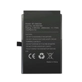 Battery BT-000334-01 2900mAh for ZEBRA TC25 TC20 BT-000334 Batteria for Zebra TC20 TC25 BT-000343 BTRY-TC2X-PRPK1-01