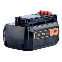Replacement Battery For Black & Decker 36V Battery Cordless Power Tools