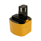 Replacement Battery For Panasonic 9.6V Battery Cordless Power Tools