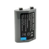 For Nikon EN-EL18, EN-EL18a, EN-EL18b, EN-EL18c Battery Nikon D4, D4S, D5, D6, D850 3000mAh Camera Batteries