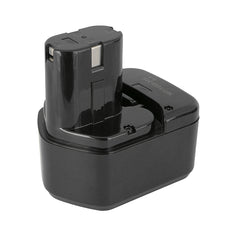 3500mAh 12V Ni-MH Battery Compatible with Hitachi EB1214S EB1212S EB1214L EB1220BL EB1220HS EB1222HL EB1226HL EB1230HL BCC1212 EB1230R EB1230X EB1233X