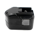 3000mAh Rechargeable battery Mil14.4A NiCad battery 14.4V Replacement for Milwaukee 14.4v Battery 48-11-1000 48-11-1014 48-11-1024