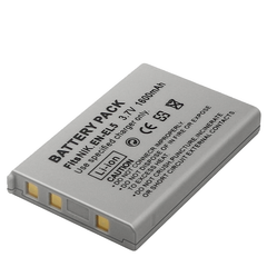 EN-EL5 Replacement Battery (2-Pack) and Charger Kit for Nikon EN-EL5 Coolpix P530, P520, P510, P100, P500, P5100, P5000, P6000, P90, P80 Cameras