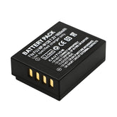 For Fujifilm NP-W126 Battery FinePix HS33EXR, HS50EXR, X-T100 Camera Batteries