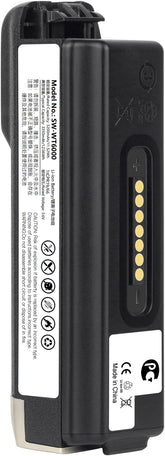 Barcode Scanner Battery for Zebra WT6000 RS6000 WT6300 WT60A0 RS60B0 BTRY-NWTRS-33MA-02 BT000262A01