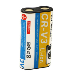 CR-V3 CRV3 Battery for Ricoh Caplio RR330, Toshiba PDR-2300, PDR-3300, PDR-3320 Camera Batteries