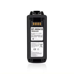 LAPTPBAT BT-000418 Battery for Symbol Zebra Scanner MC2X MC2200 MC2700 BTRY-MC2X-35MA-01 BT-000418 3.6V 3500mAh