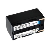 For Samsung SB-L320 Battery SC-L520, SC-L530, SC-L550 SC-L600, SC-L610 4400mAh Camera Batteries