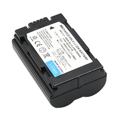 For Panasonic CGR-S602A DMW-BL14 Battery Replacement CGR-S602, CGR-S602A/1B, CGR-S602E/1B, CGR-S602SE 1880mAh Camera Batteries