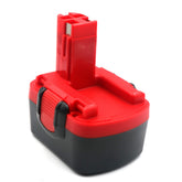 Replacement Battery For BOSCH 14.4V Battery Cordless Power Tools