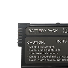 For Nikon EN-EL15 Battery 1 V1 D500 D600 D610 D750 D780 D800 D800E 2550mAh Camera Batteries