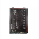 Replacement for Honeywell Datalogic Dolphin CT50 CT50h CT51 CT60 318-055-001 Honeywell CT50-BTSC Handheld Battery 4000mAh