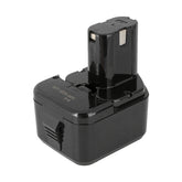 3500mAh 12V Ni-MH Battery Compatible with Hitachi EB1214S EB1212S EB1214L EB1220BL EB1220HS EB1222HL EB1226HL EB1230HL BCC1212 EB1230R EB1230X EB1233X