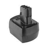 2500mAh Portable Battery MET9.6A NiMh Battery 9.6V Replacement for METABO 9.6V Battery 6.25471 6.31746 6.31728 6.31775 ME974 ME-974