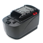18-Volt Battery SB18C SB18A SB18B Compatible with Skil 18V Ni-Cd Cordless Tools 2810 2888 2887 2895 2897 2898 4570 5850 5995 7305 9350, 3.0Ah