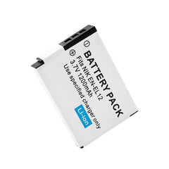 For Nikon EN-EL12 Battery Nikon Coolpix A900 A1000 B600 W300 1200mAh Camera Batteries