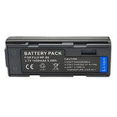 For Kodak Camera Battery KLIC-3000 3.7V 1450mAh Batteries