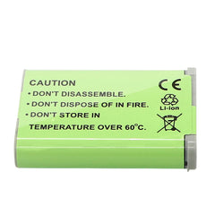 Replacement Battery and Charger for Canon NB-12L Canon Legria Mini X, PowerShot N100,PowerShot G1 X Mark II Digital Camera