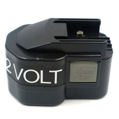 12V 3.0Ah Battery Replace for Milwaukee 48-11-1900, 48-11-1950, 48-11-1960, 48-11-1967, 48-11-1970, B 12, MXL 12 (Ni-MH 12V3Ah)