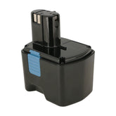 18v 2.0 Amp / 2000mAh NiCd Battery for Hitachi EB1812S EB1814SL EB1820 EB1820L EB1824L EB18B