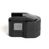 12V Battery 2AH Replacement Compatible with ATLAS COPCO BDSE12T BEST12X BEST12BBPB BEST12X BS2E12T SBE12 WBE2E12