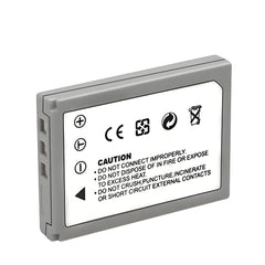 For Olympus Li-80B Battery NP-900 T-100 900mAh Batteries