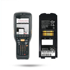 Factory Battery Replacement MC9500 PDA Symbol Battery for Zebra MC9590 BTRY-MC95IABA0 3.7V 4600mAh