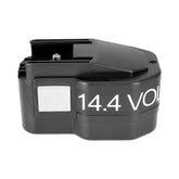 3500mAh Rechargeable battery pack Mil14.4A NiMh 14.4V battery Replacement for Milwaukee 14.4V Battery 48-11-1000 48-11-1014 48-11-1024