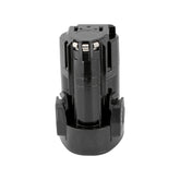 12V Battery Compatible with Porter Cable 3Ah Lithium Ion PCL12BLX 12 Volt Max Compact Cordless Drill Power Tool (2 Packs)