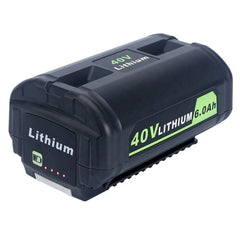 Replacement Battery For RYOBI 40V Battery Cordless Power Tools