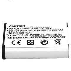 For Nikon EN EL23 Battery Coolpix P900 B700 P600 P610 P610s S810c P900s 2000mAh Camera Batteries