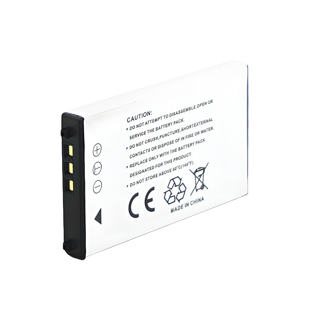 For Kyocera Camera Battery BP-780S 3.7V 800mAh Batteries
