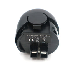Battery 4.8V 2.1Ah Replace for METABO 631858000 60005952 6.31858 6.27270 6.27271 6.27273 Powermaxx Powergrip2