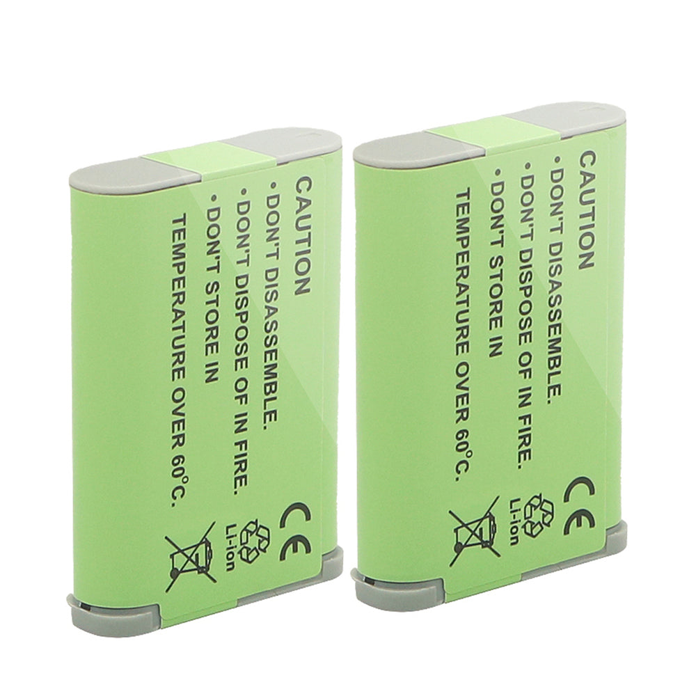 For Canon NB-12L NB12LH Battery PowerShot  G1 X Mark II N100 1910mAh Camera Batteries