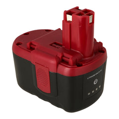 Replacement Battery For BOSCH 24V Battery Cordless Power Tools