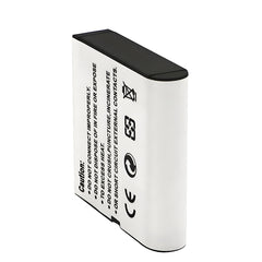 For Casio NP-40 CNP40 Battery EX-FC160S, Exilim Pro EX-P505, Exilim Pro EX-P600, 1500mAh Camera Batteries