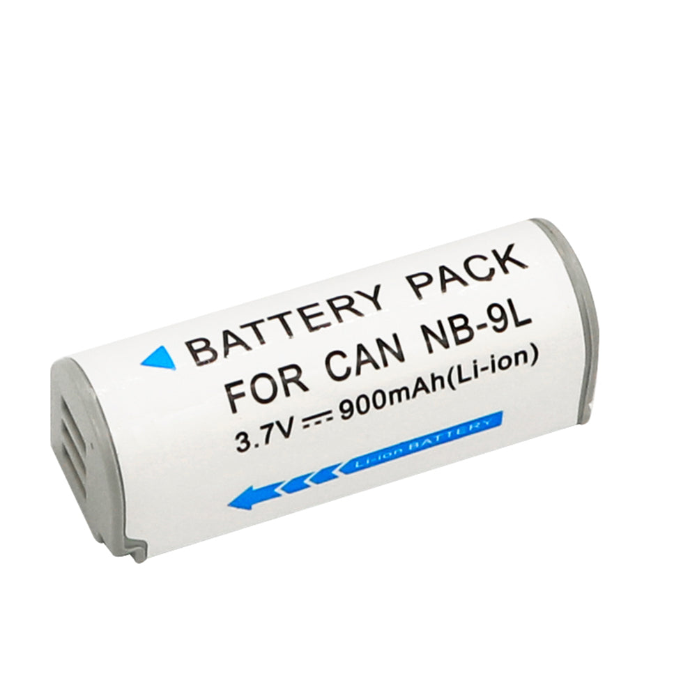 Battery and Charger  for NB-9L NB9L IXUS 1000 1100 500 510 IXY 50S 51S IXY 1 IXY 3 Shot ELPH 510 520 530 N N2 SD4500 Is HS Camera