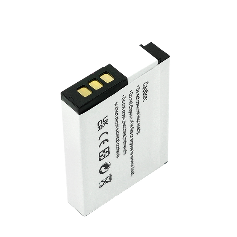 Battery (X2) & LCD Slim USB Charger for EN-EL12, ENEL12, MH-65 Coolpix S9900, S9700, AW120, S9500, AW110, S70, S9600, S6300, S6200, S8100, S9100, S800c, S31 Digital Cameras + More