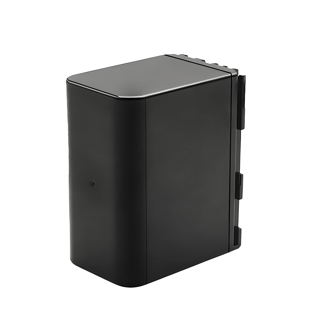 For Canon BP970G Battery C2 DM-MV1 C100 6600mAh Camera Batteries