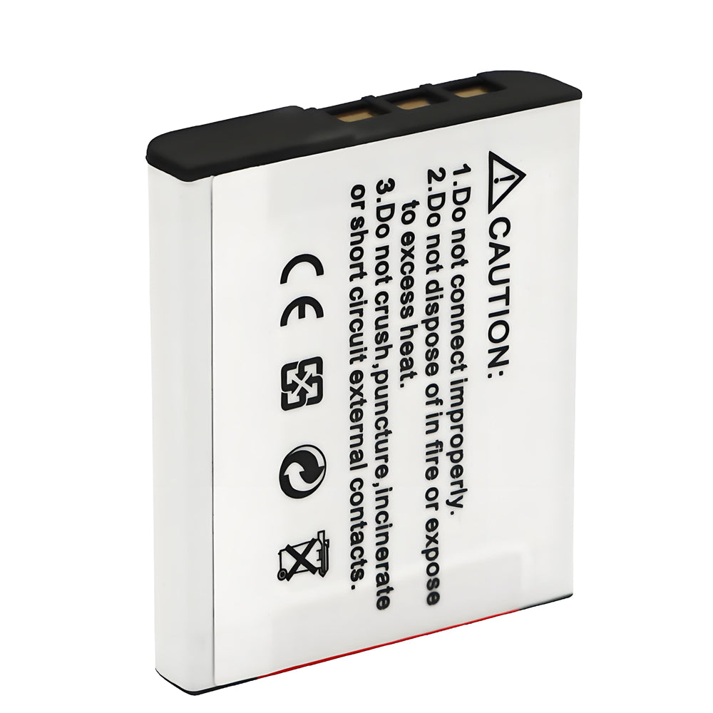 For Sony NP-BG1/NP-FG1 Battery Cyber-shot DSC-H3 H7 H9 1300mAh Camera Batteries