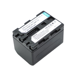 3600mAh NP-QM71D Battery Compatible with Sony  CCD-TRV106 CCD-TRV108 CCD-TRV116 Camera Batteries
