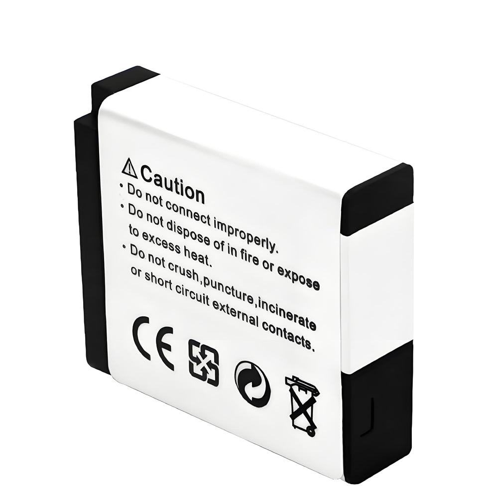 For Panasonic DMW-BLH7E DMW-BLH7PP Battery Lumix DMC-GM1 DMC-GM1K DMC-GM5 DMC-GF7 1200mAh Camera Batteries