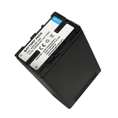 For Sony BP-U90 Battery PXW-FS7/FS5/X180/FX9 PMW-100/150/150P/160 10400mAh Camera Batteries