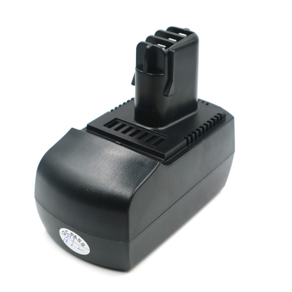 3000mAh Battery Pack MET14.4B Li-ion Battery 14.4V Replacement for METABO 14.4V Battery 6.25482
