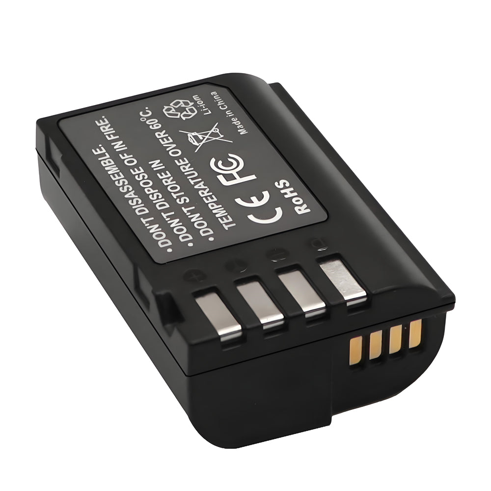 For Panasonic DMW-BLK22 Battery Lumix DC-S9, DC-G9, DC-S5, DC-S5 II, DC-S5 IIX, GH5 II, GH6, S5II, S5IIX 2200mAh Camera Batteries